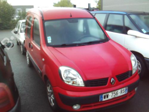 Right front door RENAULT KANGOO (KC0/1_) 1.6 16V | BP21309161C3 
