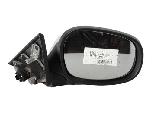 Used Right mirror BMW 1 Convertible (E88) 118 d (143 hp) 27560425