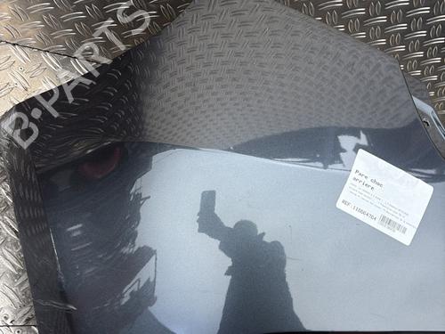 Used Rear bumper Rear bumper MAZDA 2 (DE_, DH_) 1.3 (DE3FS) (75 hp) 31181945 31181945