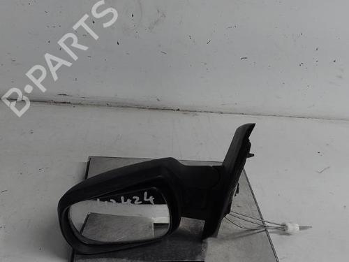 Left mirror FORD FIESTA V (JH_, JD_) 1.4 TDCi | BP21311703C26 