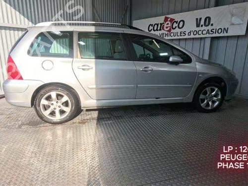 Climate control PEUGEOT 307 Break (3E) 1.6 HDi 110 | BP32750160I5 - Image 4