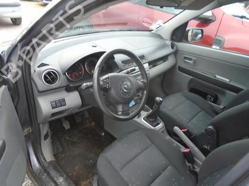 Steering column stalk MAZDA 2 (DY) 1.4 CD | BP21366422I23  - Image 6