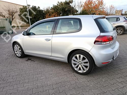 Right sun visor VW GOLF PLUS V (5M1, 521) | BP33703297I2 - Image 9