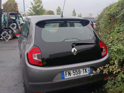 Dashboard RENAULT TWINGO III (BCM_, BCA_) 0.9 TCe 95 | BP39897443C46 - Image 5