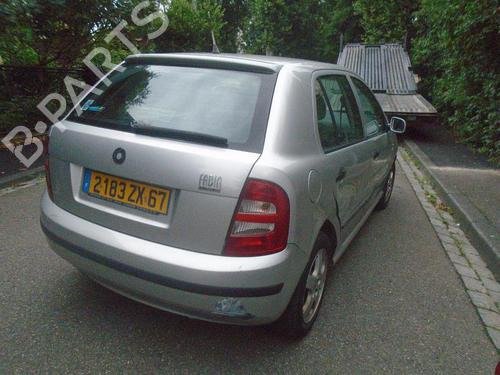 Left taillight SKODA FABIA I (6Y2) 1.9 TDI | BP21321510C34 
