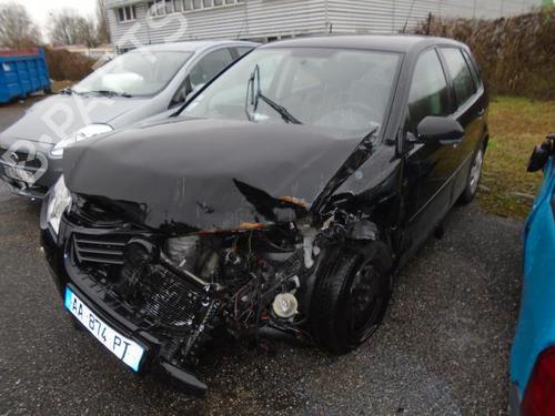 Headlight switch VW POLO (9N_, 9A_) 1.2 | BP21367378I24 