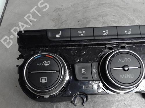Climate control VW GOLF VII (5G1, BQ1, BE1, BE2) 1.6 TDI | BP21290037I5 