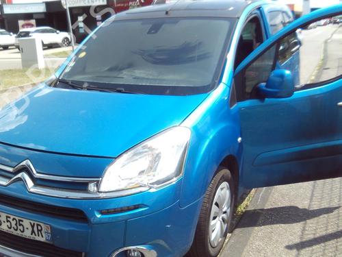 Starter CITROËN BERLINGO MULTISPACE (B9) 1.6 HDi 115 | BP21316547M8  - Image 7