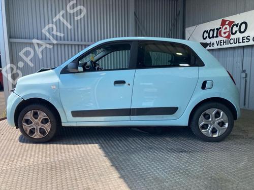 Front wiper motor RENAULT TWINGO III (BCM_, BCA_) 1.0 SCe 65 (BCMJ) | BP37656040M29  - Image 25