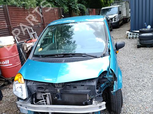 Front left seatbelt RENAULT MODUS / GRAND MODUS (F/JP0_) 1.4 (JP01, JP0J) | BP27313513I26  - Image 5