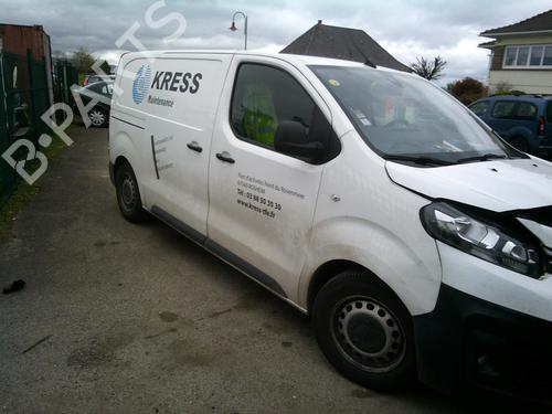 Brugte CITROËN JUMPY III Van (V_) 1.5 BlueHDi 120 1992594