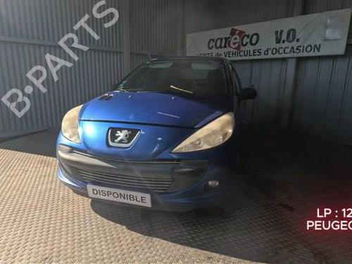 Climate control PEUGEOT 206+ (2L_, 2M_) 1.1 | BP34335255I5 - Image 8