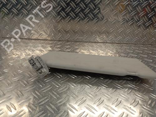 Used Left sun visor RENAULT CLIO IV (BH_) 1.2 16V (73 hp) 23806561