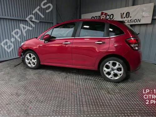 Rear left seatbelt CITROËN C3 II (SC_) 1.6 VTi 120 | BP32082885I29 - Image 16