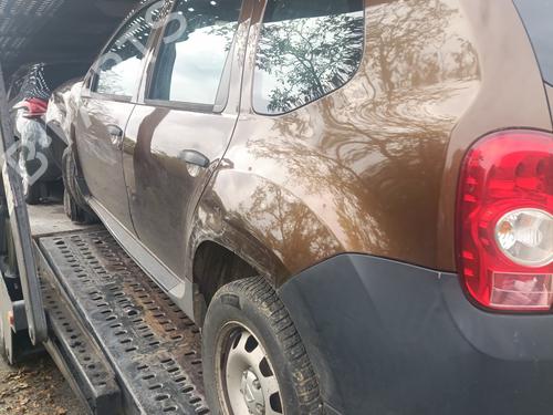 Front bumper DACIA DUSTER (HS_) 1.5 dCi | BP30289000C7 