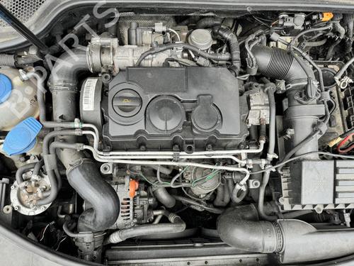 AC compressor AUDI A3 (8P1) 1.9 TDI | BP21319523M34 