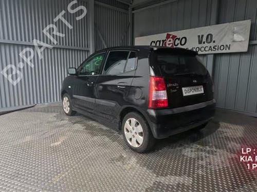 Fuse box KIA PICANTO I (SA) 1.1 | BP33046166E1 - Image 28