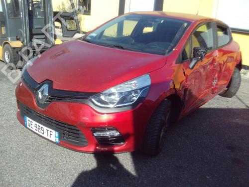 Turbocharger/Supercharger RENAULT CLIO IV (BH_) 0.9 TCe 90 (BHNF, BHMA, BHMH, BHJK, BHJR) | BP21371355M71 