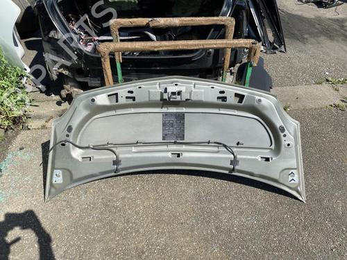 Used Hood RENAULT KANGOO / GRAND KANGOO II (KW0/1_) 1.5 dCi 70 (KW0V, KW0A) (68 hp) 21367960