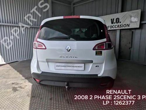 Left front window switch RENAULT SCÉNIC III (JZ0/1_) 1.9 dCi (JZ0J, JZ1J, JZ1K, JZ1S) | BP38780928I27 - Image 14