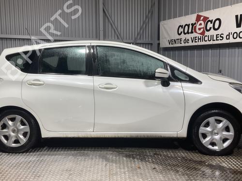 Rear parcel shelf NISSAN NOTE (E12) 1.2 | BP32869929C85  - Image 15