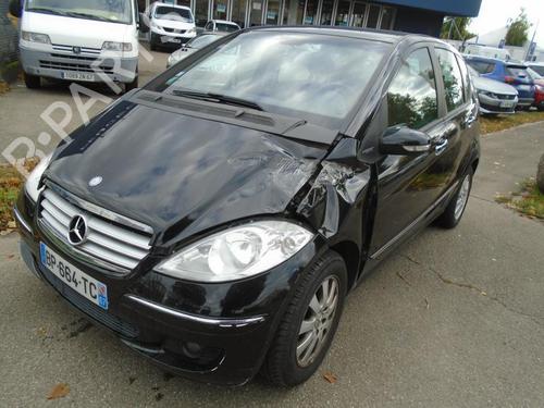 Left headlight MERCEDES-BENZ A-CLASS (W169) A 180 CDI (169.007, 169.307) | BP21366729C28 