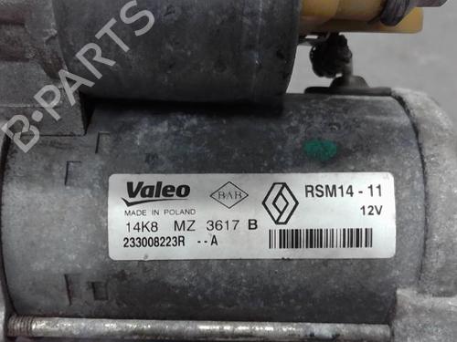 Starter DACIA DOKKER MPV (KE_) 1.5 dCi (KEAJ, KEAH) | BP21300123M8 