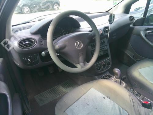 Left mirror MERCEDES-BENZ A-CLASS (W168) A 170 CDI (168.009, 168.109) | BP21298469C26 