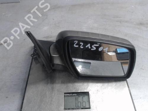 Used Right mirror KIA SOUL I (AM) 1.6 CRDi 115 (115 hp) 21292162