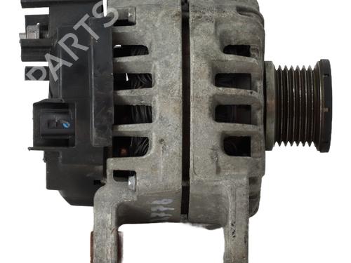 Alternator RENAULT MEGANE IV Hatchback (B9A/M/N_) 1.2 TCe 130 (B9MR) | BP21318421M7 