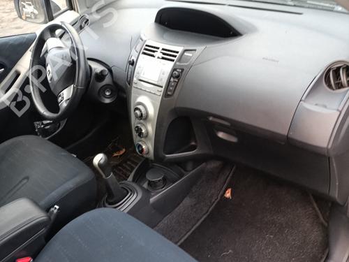 Right mirror TOYOTA YARIS (_P9_) 1.4 D-4D (NLP90_, NLP90R) | BP31793906C27 