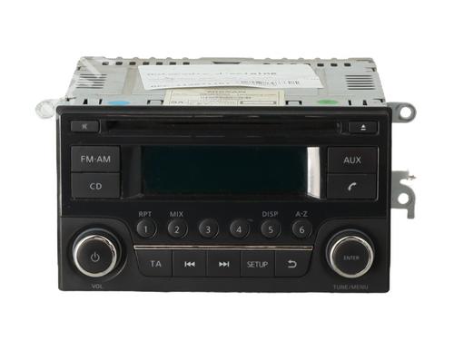 Autoradio für NISSAN QASHQAI I (J10, NJ10) 1.5 dCi (110 hp) 30322395