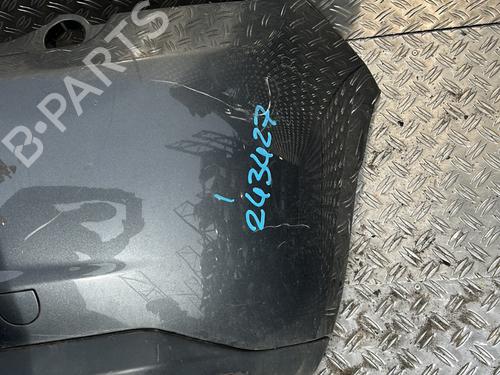 Rear bumper CITROËN C3 II (SC_) 1.2 VTi 82 | BP24475750C8 