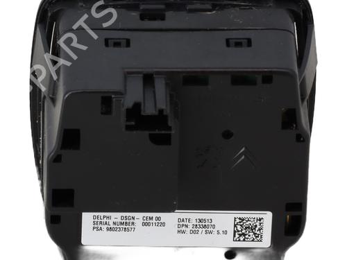 Used Switch Switch PEUGEOT 508 SW I (8E_) 2.0 HDi (163 hp) 21292168 21292168