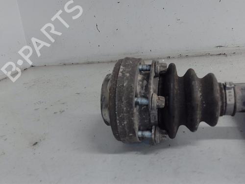 Right rear driveshaft BMW 1 (E87) 118 d | BP21372302M41