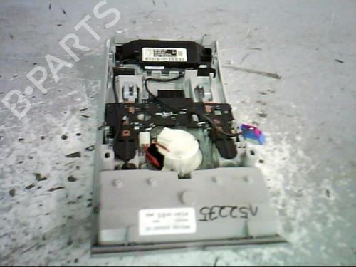 Used Interior roof light Interior roof light AUDI A6 C6 (4F2) 3.0 TDI quattro (233 hp) 21368472 21368472