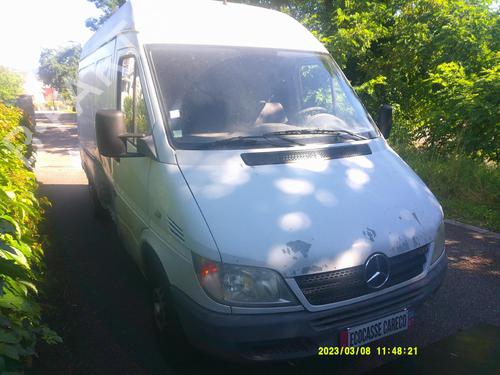 Gearbox MERCEDES-BENZ SPRINTER 3-t Van (B903) 311 CDI (903.661, 903.662, 903.663) | BP21871534M3 