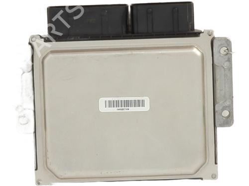Engine control unit (ECU) CITROËN JUMPY III Van (V_) 2.0 BlueHDi 145 | BP30114555M57