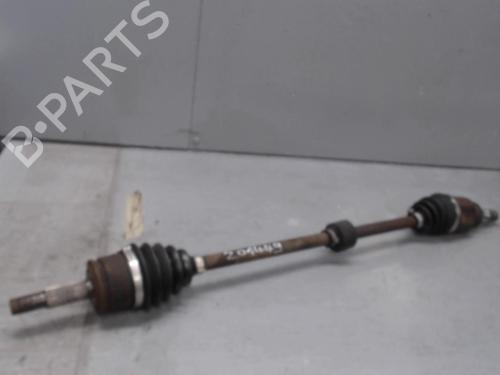 Used Right front driveshaft Right front driveshaft SMART FORFOUR (454) 1.1 (454.030) (75 hp) 21296297 21296297