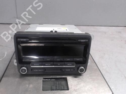 Radio VW GOLF VI (5K1) 1.2 TSI | BP21292207E6 