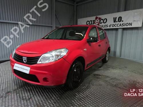 Front left seatbelt DACIA SANDERO 1.4 (BS0C, BS0A, BS0G, BS1F, BS0E) | BP31760852I26 - Image 14