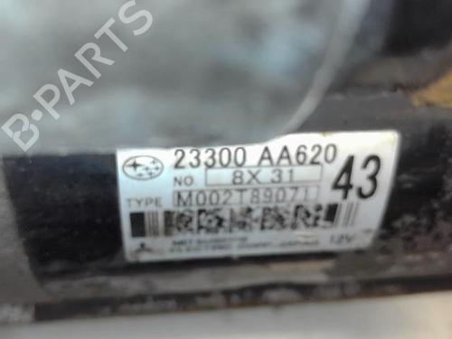 Starter SUBARU IMPREZA Hatchback (GR, GH, G3) 2.0 D AWD | BP21375444M8 