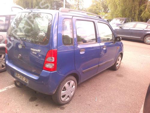 Used Parts SUZUKI WAGON R+ (MA)  1.3 DDiS (RB413D)  1992787