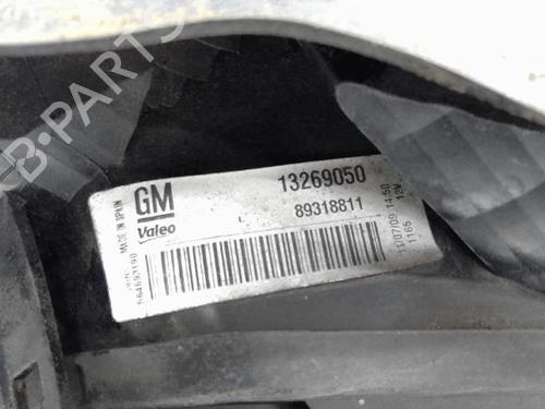 Left taillight OPEL CORSA D (S07) 1.3 CDTI (L08, L68) | BP21298939C34 