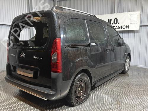 Right mirror CITROËN BERLINGO MULTISPACE (B9) 1.6 HDi 110 | BP33202155C27  - Image 14