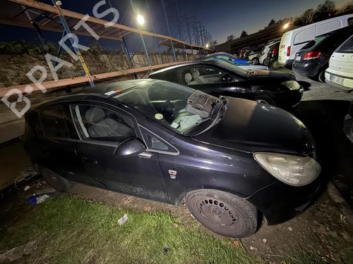 Right front window motor OPEL CORSA D (S07) 1.3 CDTI (L08, L68) | BP22318754E20 