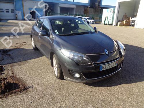 Gearbox RENAULT MEGANE III Hatchback (BZ0/1_, B3_) 1.6 dCi (BZ00, BZ12, BZ13) | BP26522419M3 
