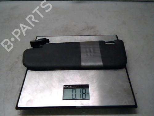 Used Left sun visor FIAT 500 (312_) 1.2 (312AXA1A) (69 hp) 21310014
