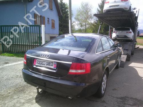 Display monitor AUDI A6 C6 (4F2) 2.7 TDI | BP23816410C48 