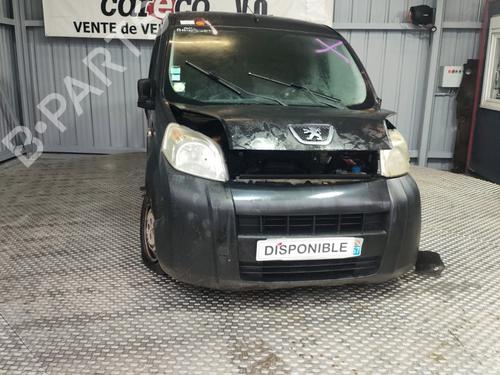 Climate control PEUGEOT BIPPER (AA_) 1.4 HDi | BP31175641I5  - Image 18